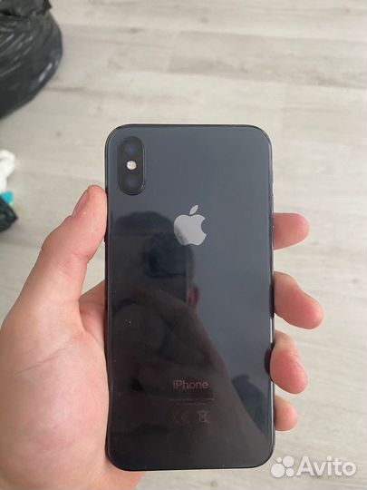 iPhone X, 64 ГБ