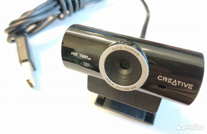 Веб камера с микрофоном