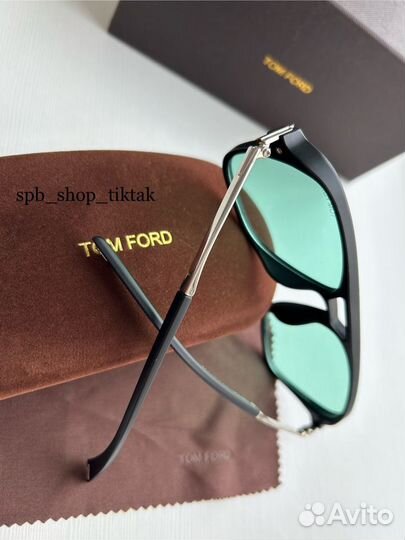 Очки Tom Ford мятные