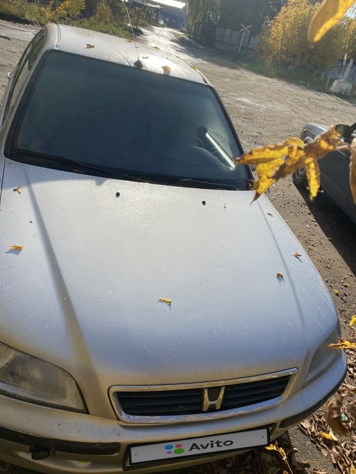 Honda Civic: фото владельца