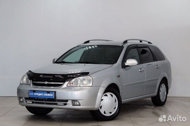 Chevrolet Lacetti 1.6 МТ, 2008, 183 000 км