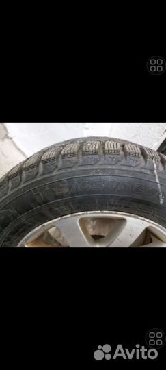 Диски r15 volkswagen