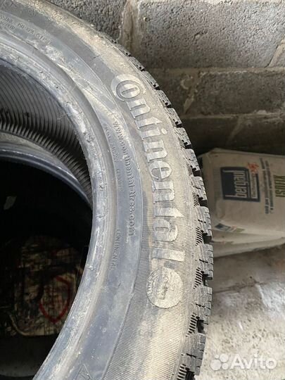 Continental Conti4x4Contact 255/50 R19 107T