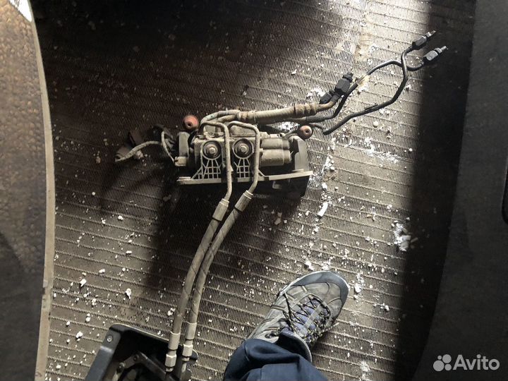 Блок клапанов dynamic drive Bmw 7 E65