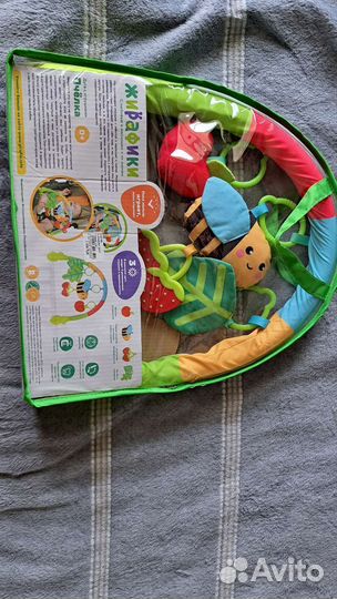 Дуга на коляску