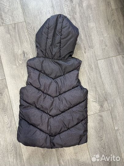 Жилетка для мальчика 128