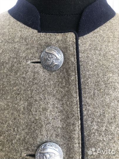 Жакет р.48 Шерсть