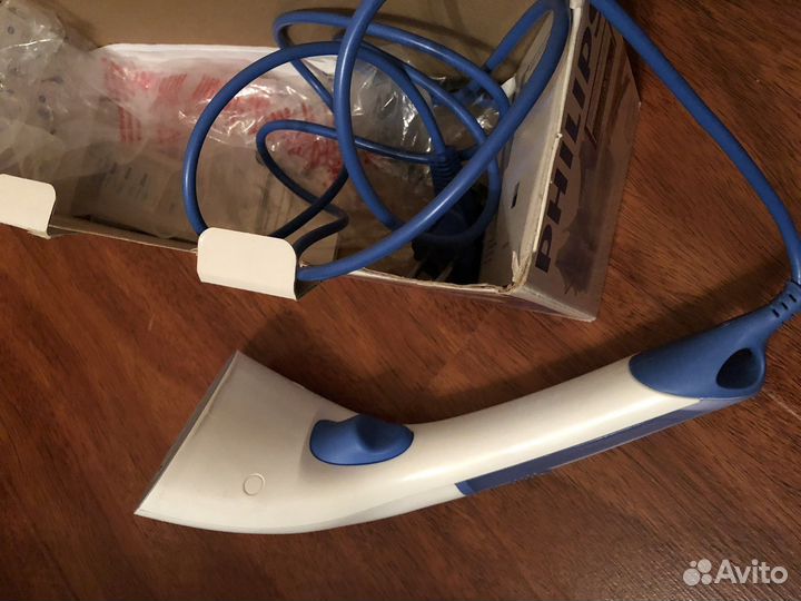 Ручной отпариватель philips