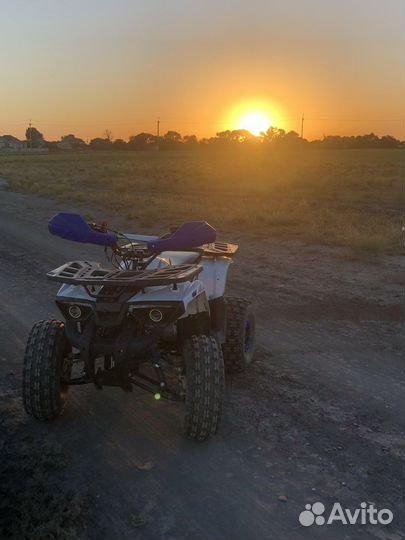 Квадроцикл ATV Classic 8 NEW