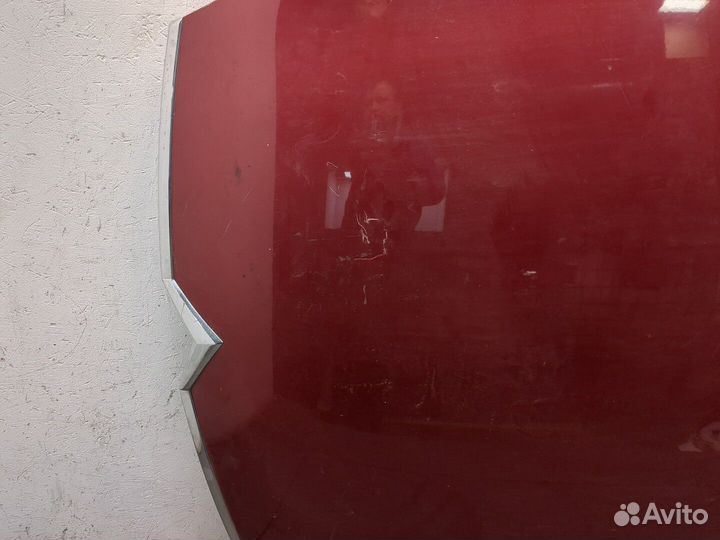 Капот Citroen C5 2008, 2011