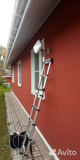 Подключение интернет