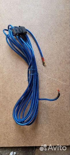 Акустический кабель