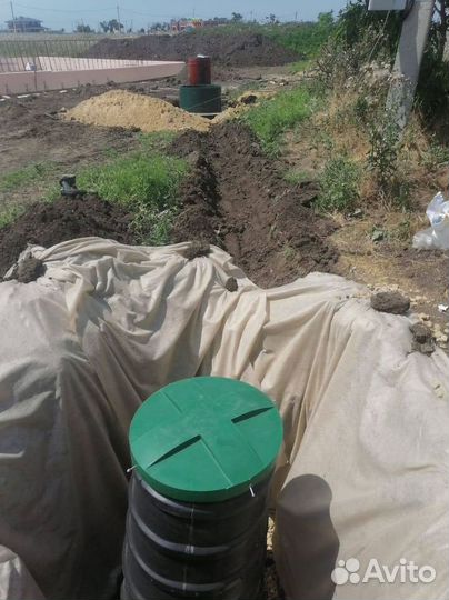 Септик для дома