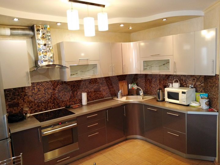 1-к. квартира, 44 м², 5/16 эт.