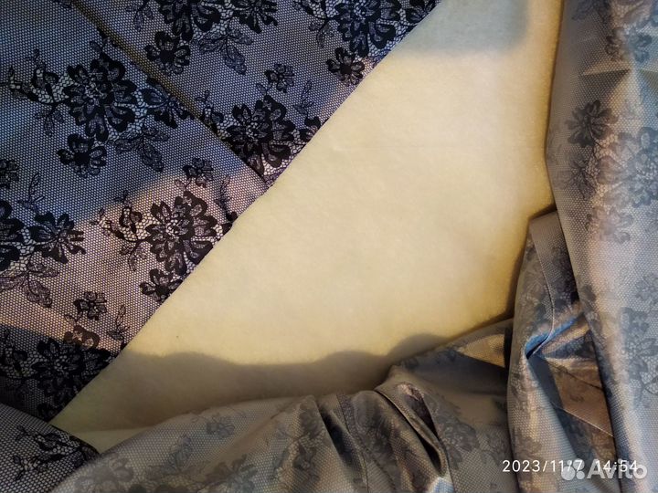 Шуба норковая