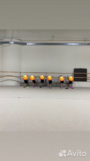 Тренер по художественной гимнастике