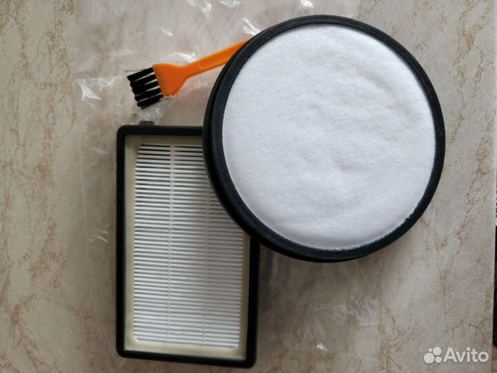 Комплект фильтров для пылесосов Tefal, Rowenta