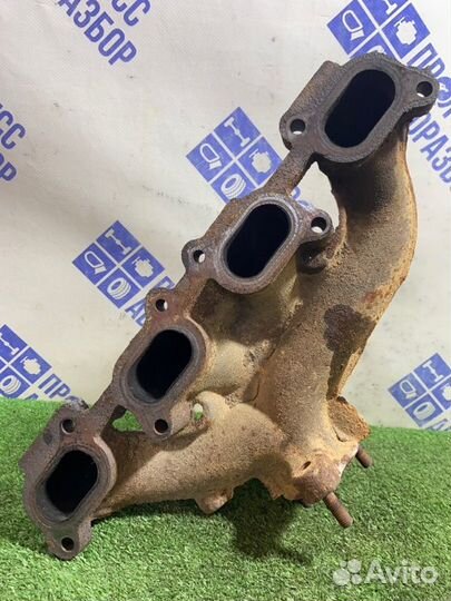 Выпускной коллектор Uaz Patriot внедорожник 2.7
