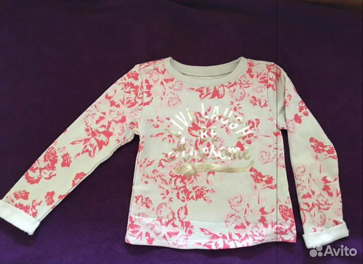 Кофта childrensplace 4г