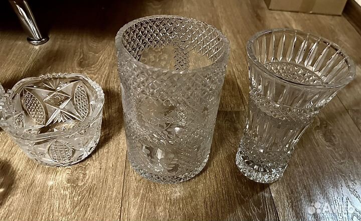 Хрусталь югославия