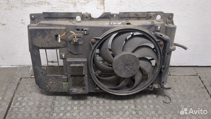 Рамка передняя Citroen Berlingo, 2005