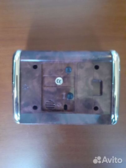 Часы настольные