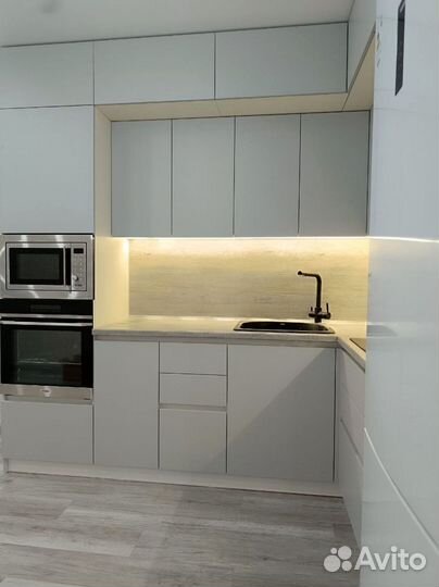 Кухни под заказ от производителя