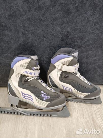 Коньки фигурные