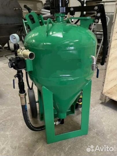 Аквабластинг (гидро-абразивные установки)