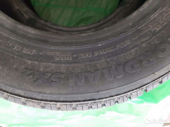 Nokian Tyres Nordman SX2 185/70 R14 88T