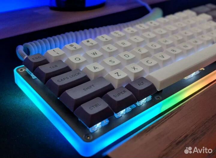 Сборка кастомных клавиатур на заказ