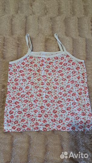 Пакет одежды на девочку 86-92