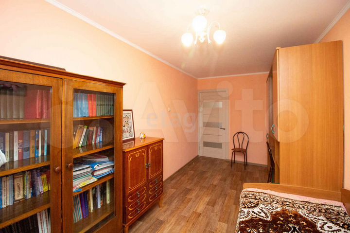 3-к. квартира, 62,5 м², 2/9 эт.