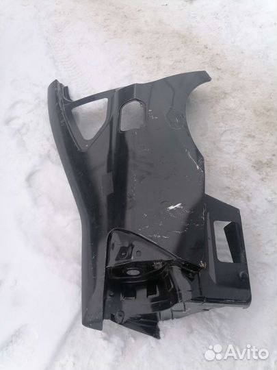 Крыло заднее правое 8526GS Citroen C5