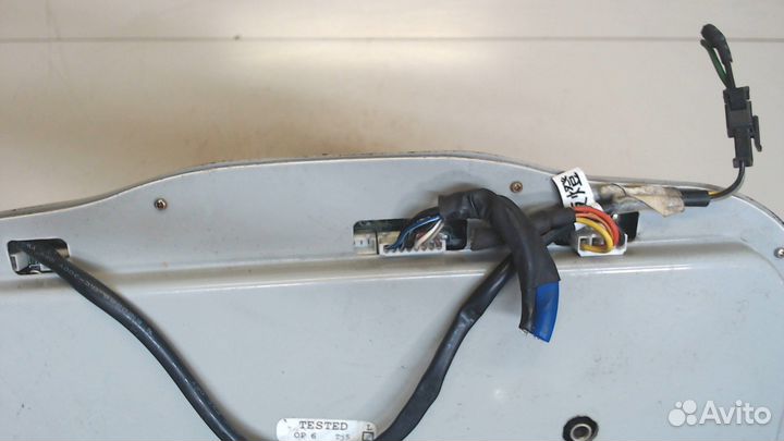 Проигрыватель CD/DVD Mitsubishi Grandis, 2007