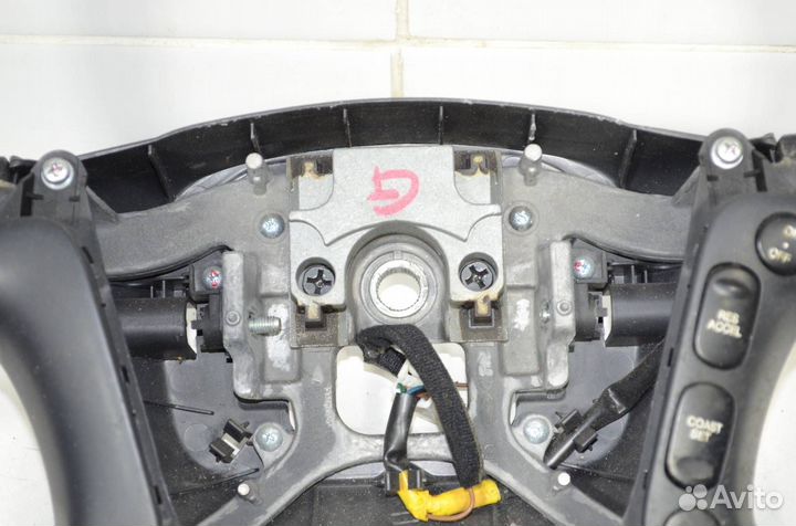 Рулевое колесо (руль) Hyundai Santa Fe CM 2.7 2007