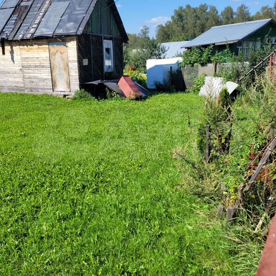 Участок 12 сот. (СНТ, ДНП)