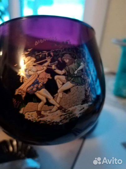 Чайный сервиз Одесский завод, гост