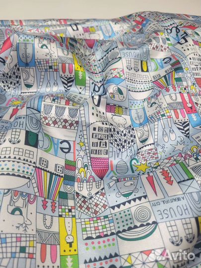 Подкладочная ткань