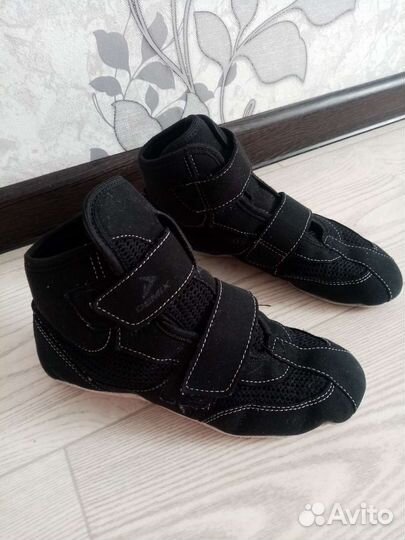 Борцовки демикс, 36 размер