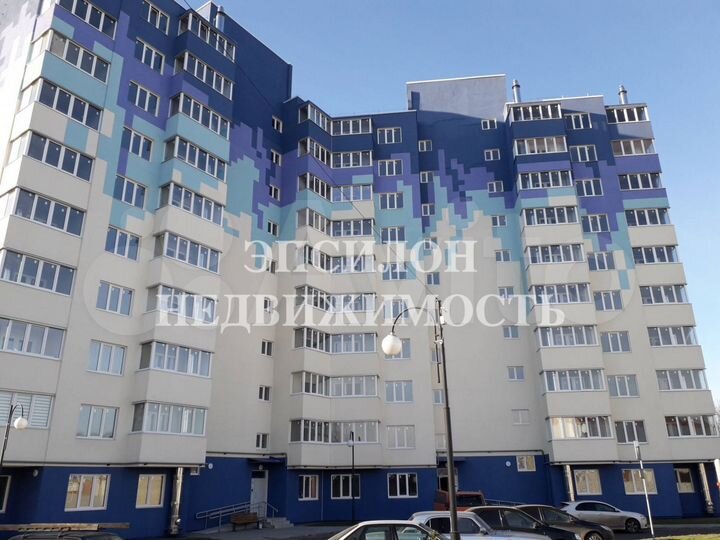 3-к. квартира, 107,9 м², 5/10 эт.