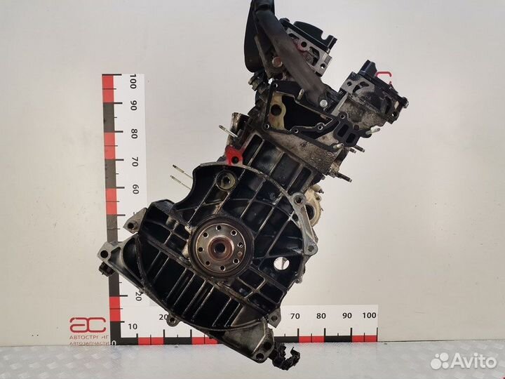 Двигатель(двс) Peugeot 206 (1998–2012)