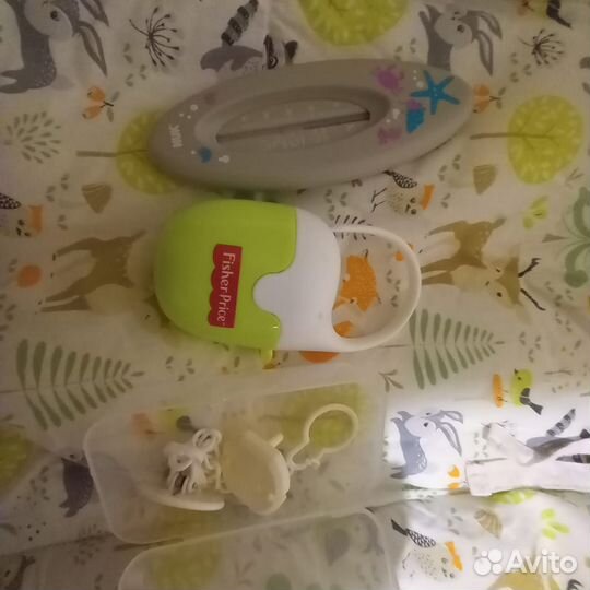 Принадлежности для новорождённого