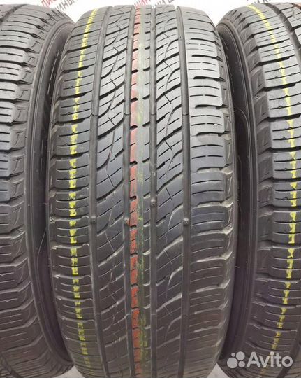 Kumho Crugen Premium KL33 235/60 R18 103H