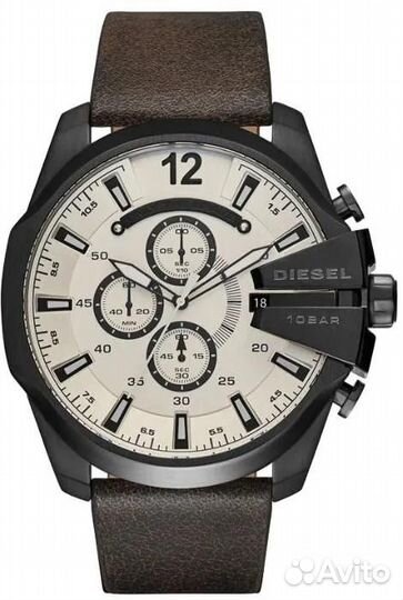 Мужские наручные часы Diesel Chronograph DZ4422