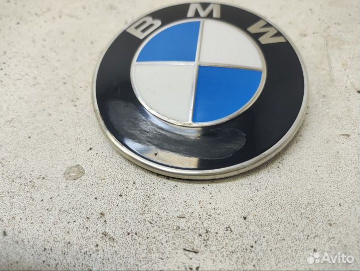 Эмблема Bmw 3Er G20 2018