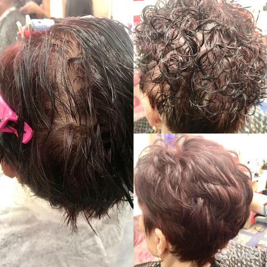 Парикмахер + выезд на дом