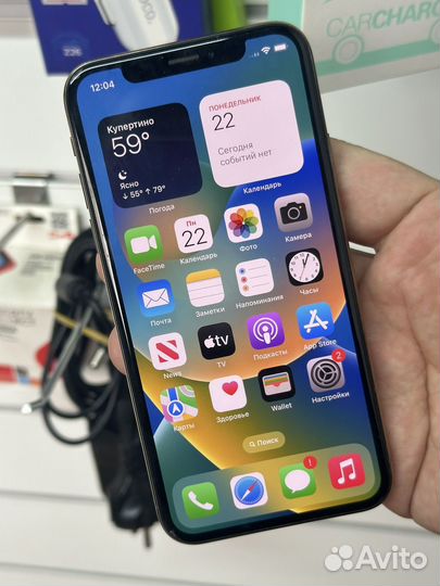 iPhone Xs, 64 ГБ