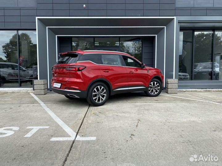 Chery Tiggo 7 Pro Max, 2023