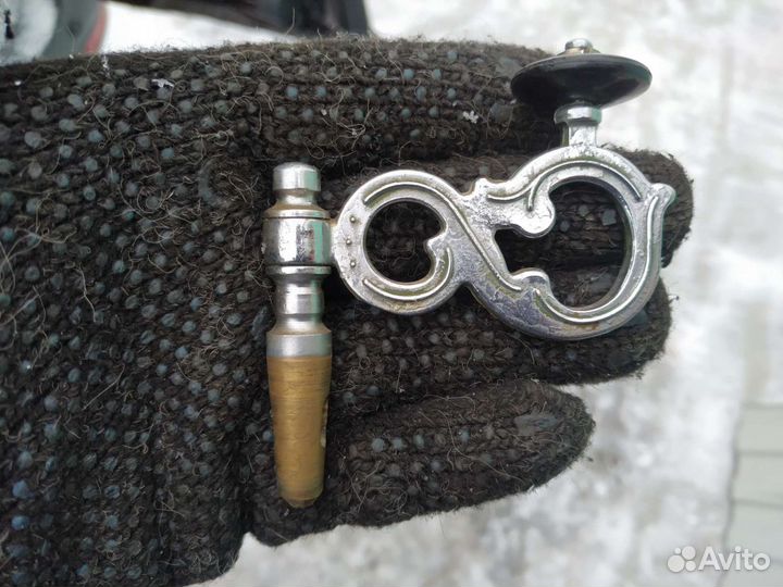 Верток для самовара